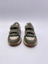 Naturino rokkim nabuck/suede kaki/milk